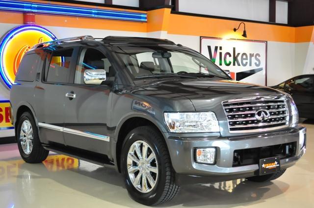 2008 Infiniti QX56 Unknown
