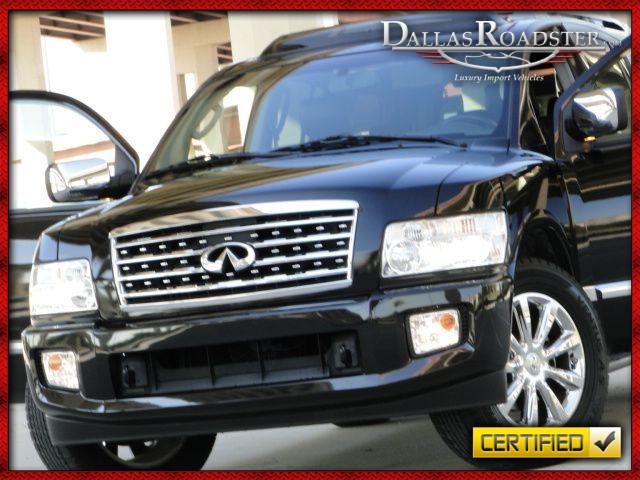 2008 Infiniti QX56 LX Special Edition