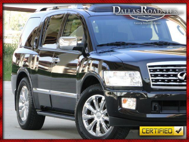 2008 Infiniti QX56 LX Special Edition