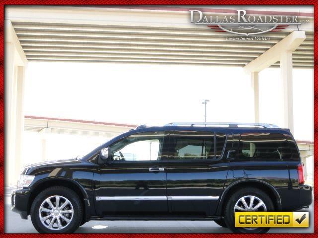 2008 Infiniti QX56 LX Special Edition