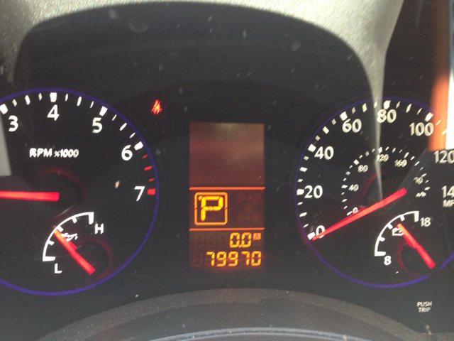 2009 Infiniti QX56 5.6S