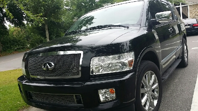 2009 Infiniti QX56 5.6S