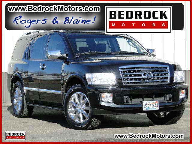 2009 Infiniti QX56 Unknown