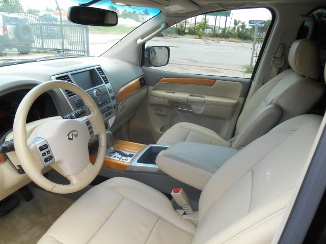 2010 Infiniti QX56 750li Xdrive 1-ownerawdnavigation Sedan