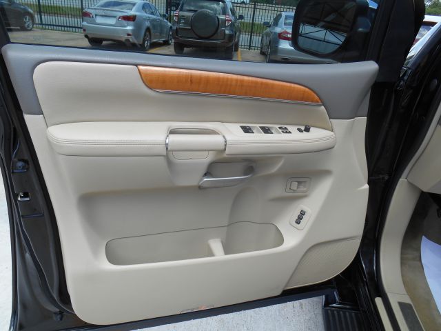 2010 Infiniti QX56 750li Xdrive 1-ownerawdnavigation Sedan