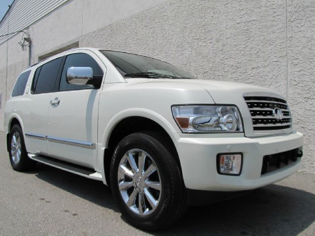 2010 Infiniti QX56 5.6S