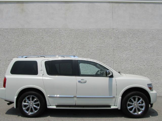 2010 Infiniti QX56 5.6S