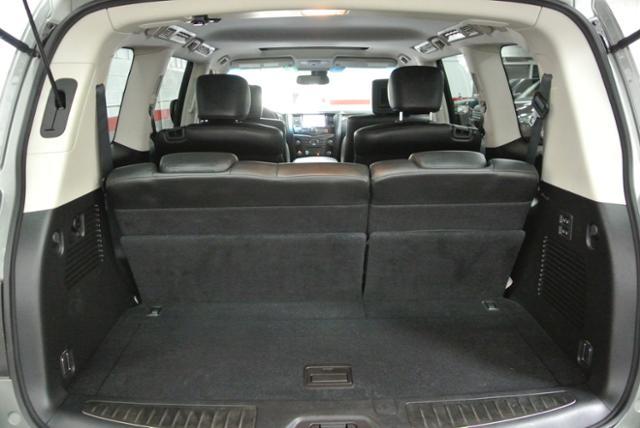 2011 Infiniti QX56 REG CAB Sportside 117.5 WB