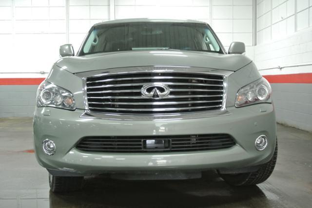 2011 Infiniti QX56 REG CAB Sportside 117.5 WB
