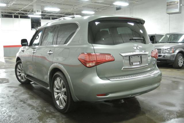 2011 Infiniti QX56 REG CAB Sportside 117.5 WB