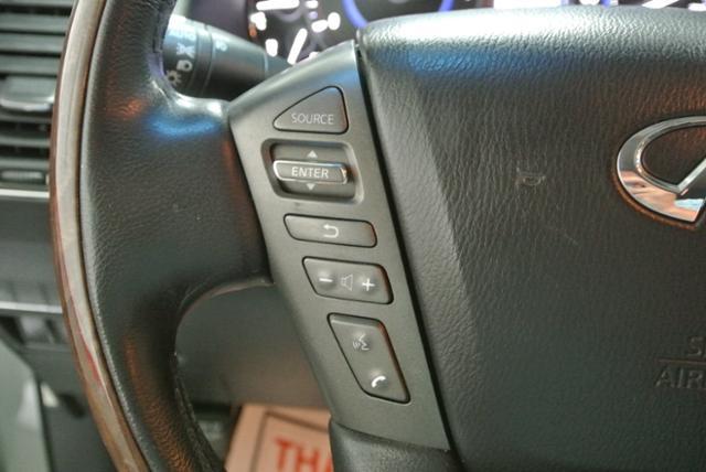 2011 Infiniti QX56 REG CAB Sportside 117.5 WB