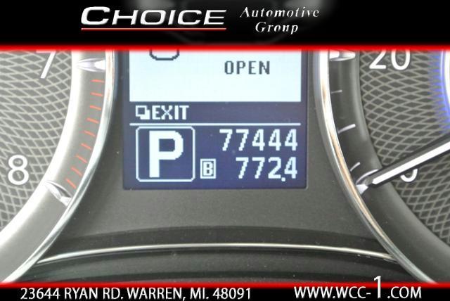 2011 Infiniti QX56 REG CAB Sportside 117.5 WB