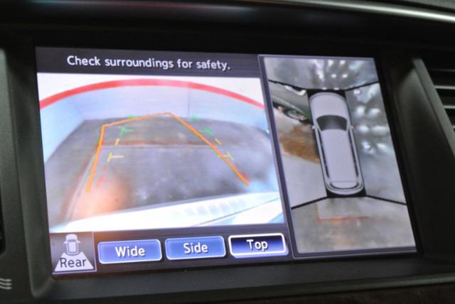 2011 Infiniti QX56 REG CAB Sportside 117.5 WB