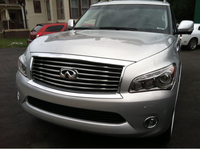 2011 Infiniti QX56 Unknown