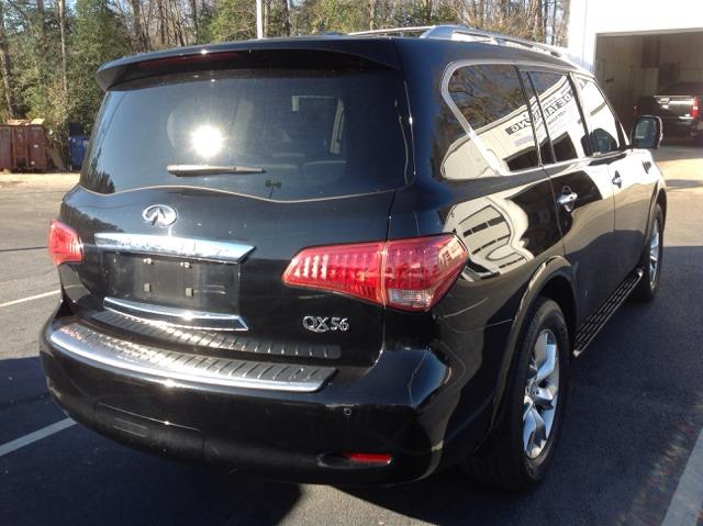 2011 Infiniti QX56 Base
