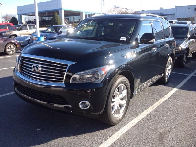 2011 Infiniti QX56 Base