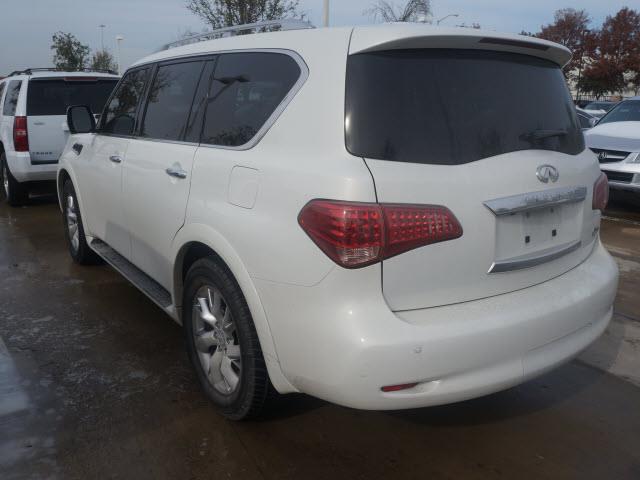 2011 Infiniti QX56 Unknown