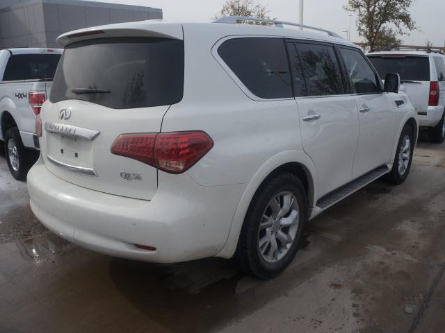 2011 Infiniti QX56 Unknown