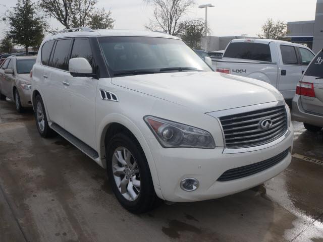 2011 Infiniti QX56 Unknown