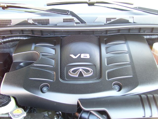 2011 Infiniti QX56 4wd