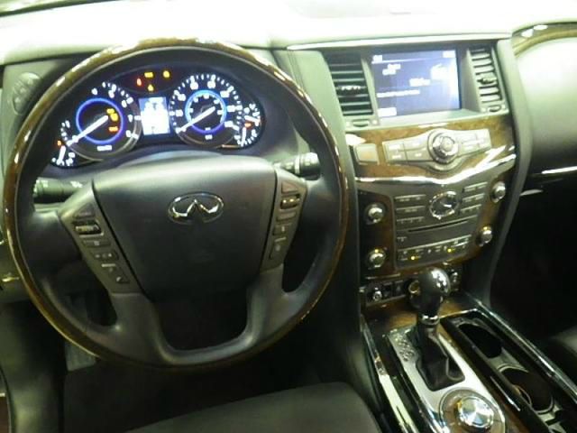 2012 Infiniti QX56 4wd