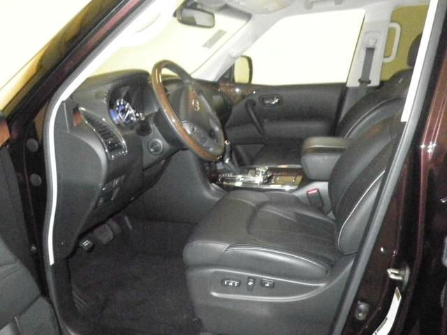 2012 Infiniti QX56 4wd