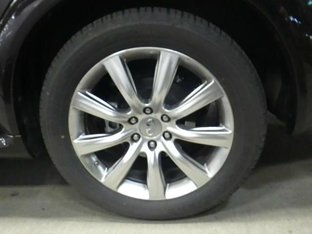 2012 Infiniti QX56 4wd