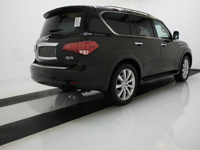2012 Infiniti QX56 4wd