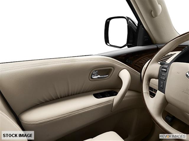 2012 Infiniti QX56 Unknown