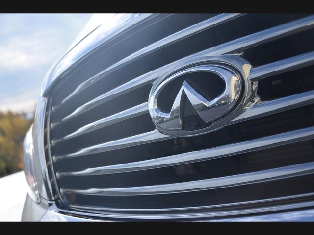 2013 Infiniti QX56 Unknown