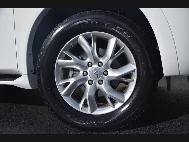 2013 Infiniti QX56 Unknown