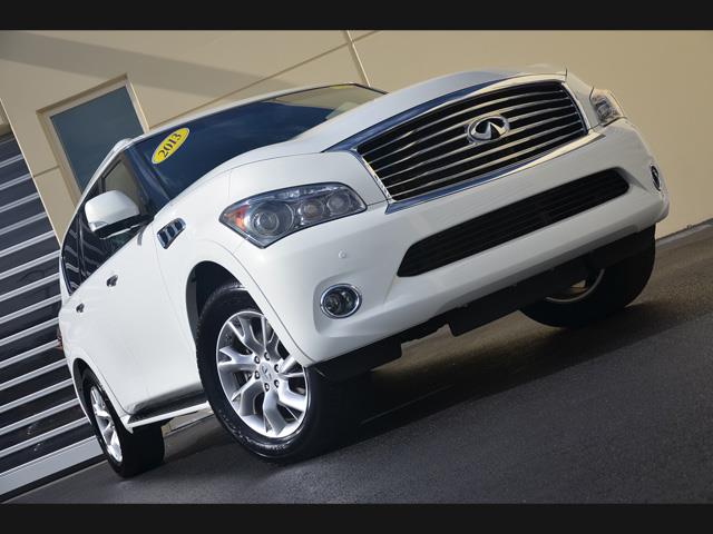 2013 Infiniti QX56 Unknown