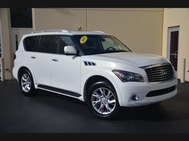 2013 Infiniti QX56 Unknown
