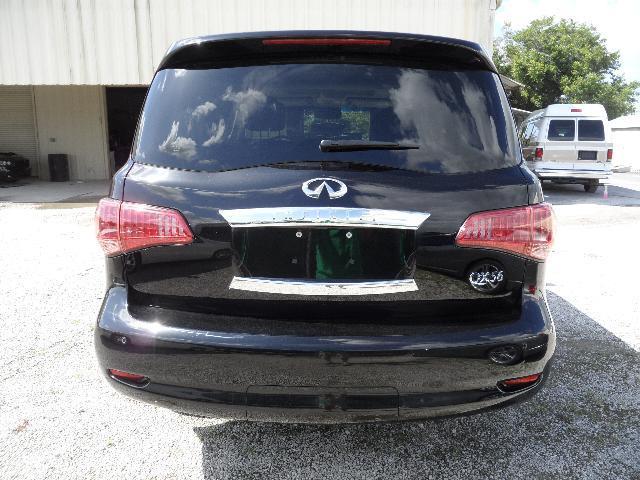 2013 Infiniti QX56 Base