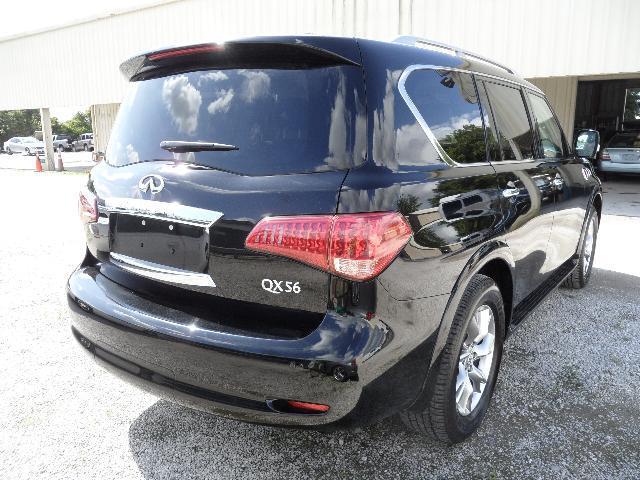 2013 Infiniti QX56 Base