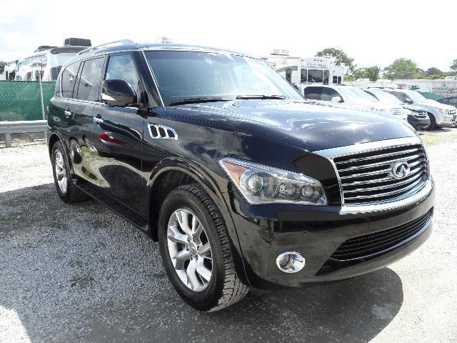 2013 Infiniti QX56 Base