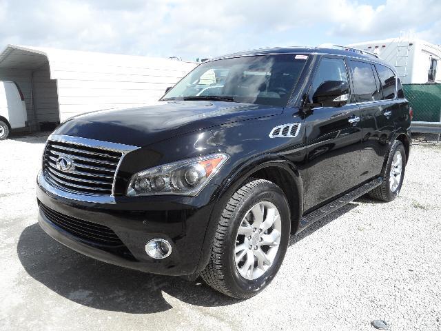 2013 Infiniti QX56 Base