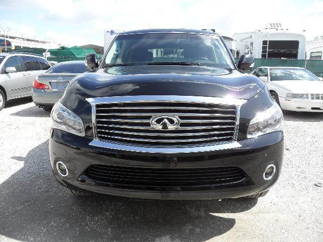 2013 Infiniti QX56 Base