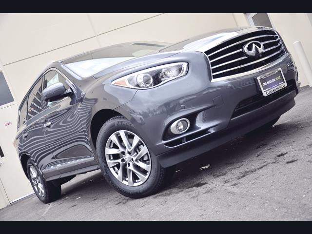 2014 Infiniti QX60 Unknown