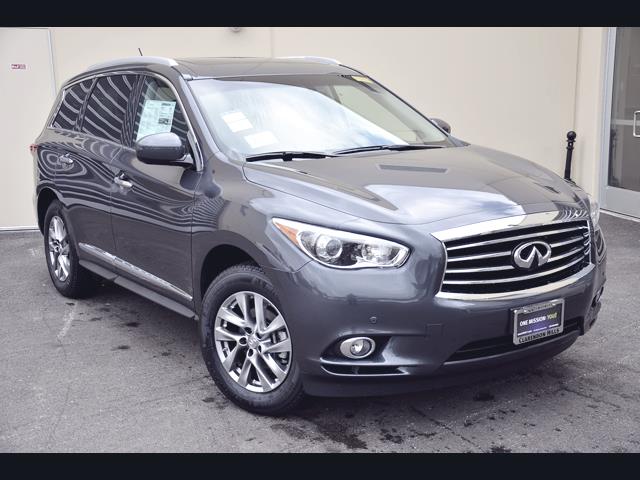 2014 Infiniti QX60 Base