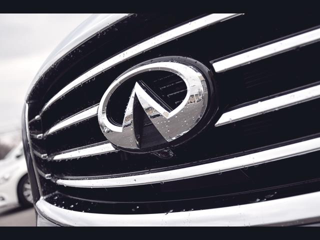 2014 Infiniti QX60 Base