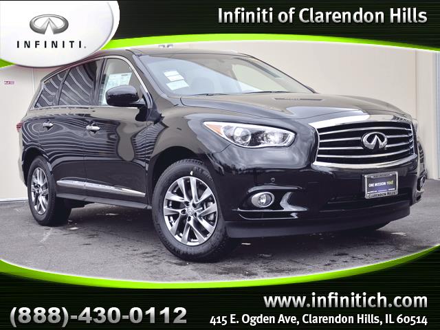 2014 Infiniti QX60 LS Flex Fuel 4x4 This Is One Of Our Best Bargains