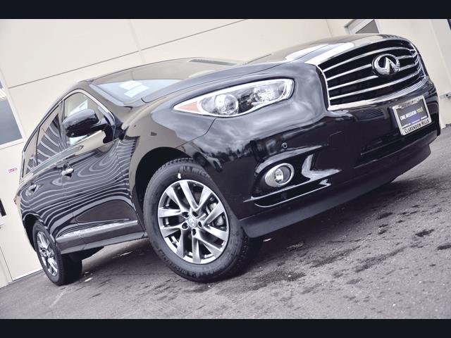 2014 Infiniti QX60 LS Flex Fuel 4x4 This Is One Of Our Best Bargains