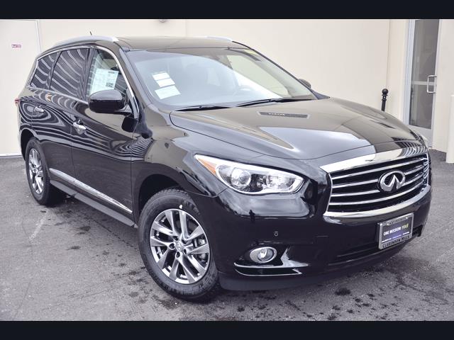 2014 Infiniti QX60 LS Flex Fuel 4x4 This Is One Of Our Best Bargains