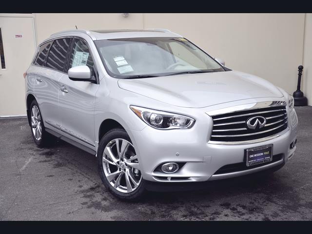 2014 Infiniti QX60 Base