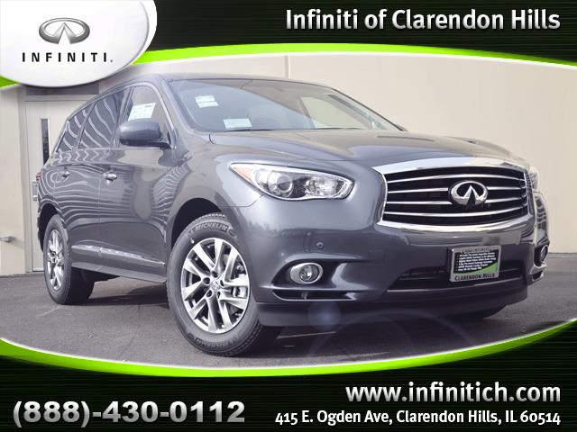 2014 Infiniti QX60 LS Flex Fuel 4x4 This Is One Of Our Best Bargains