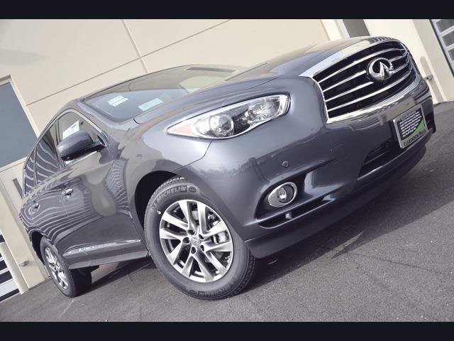 2014 Infiniti QX60 LS Flex Fuel 4x4 This Is One Of Our Best Bargains