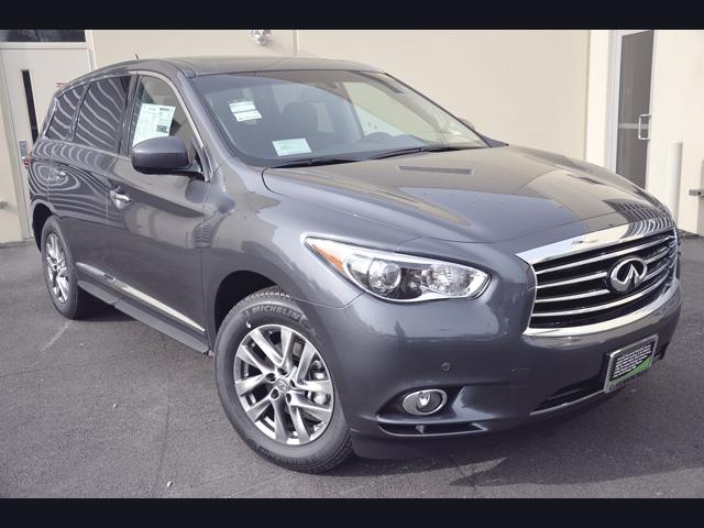 2014 Infiniti QX60 LS Flex Fuel 4x4 This Is One Of Our Best Bargains