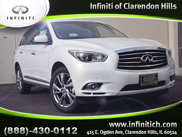 2014 Infiniti QX60 LS Flex Fuel 4x4 This Is One Of Our Best Bargains