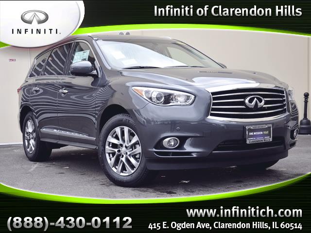 2014 Infiniti QX60 Base